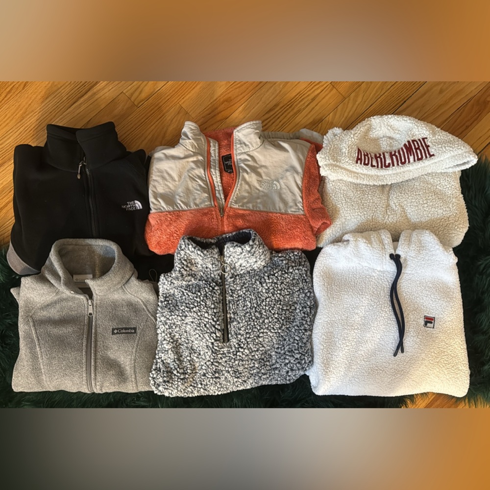 Cozy Fleece and Jacket Collection